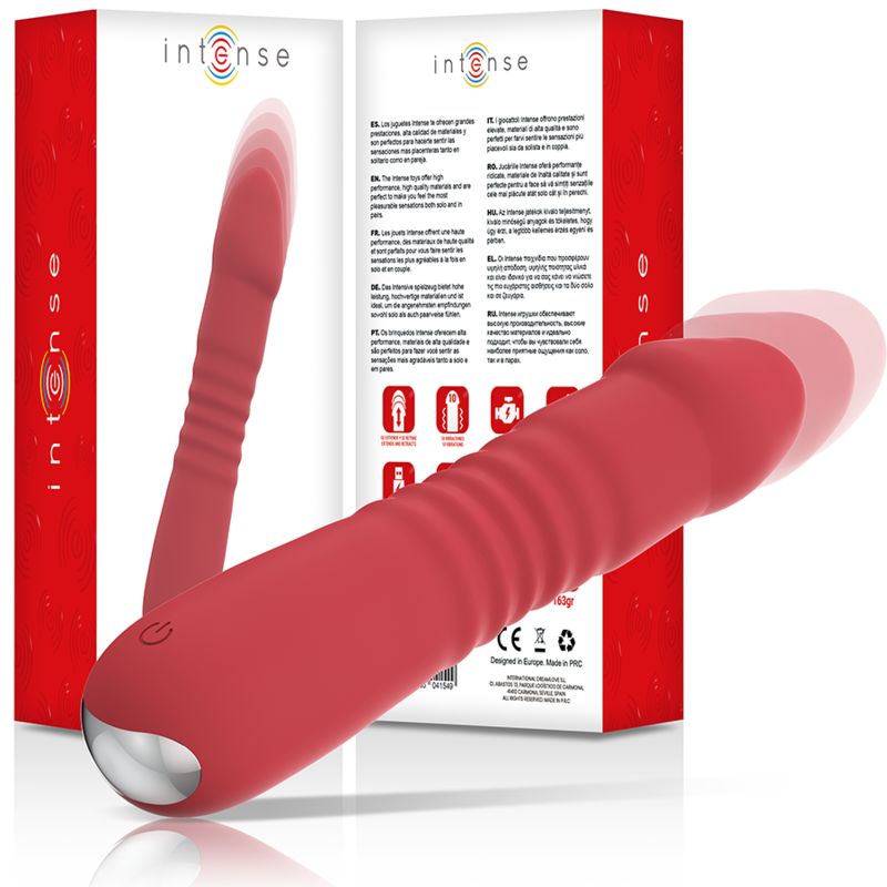 Intense - Juni Up & Down Vibrator 1 St