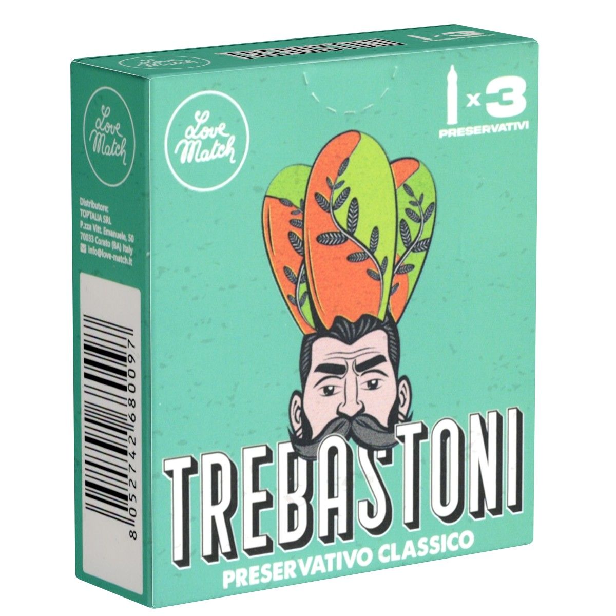 Love Match *Trebastoni*