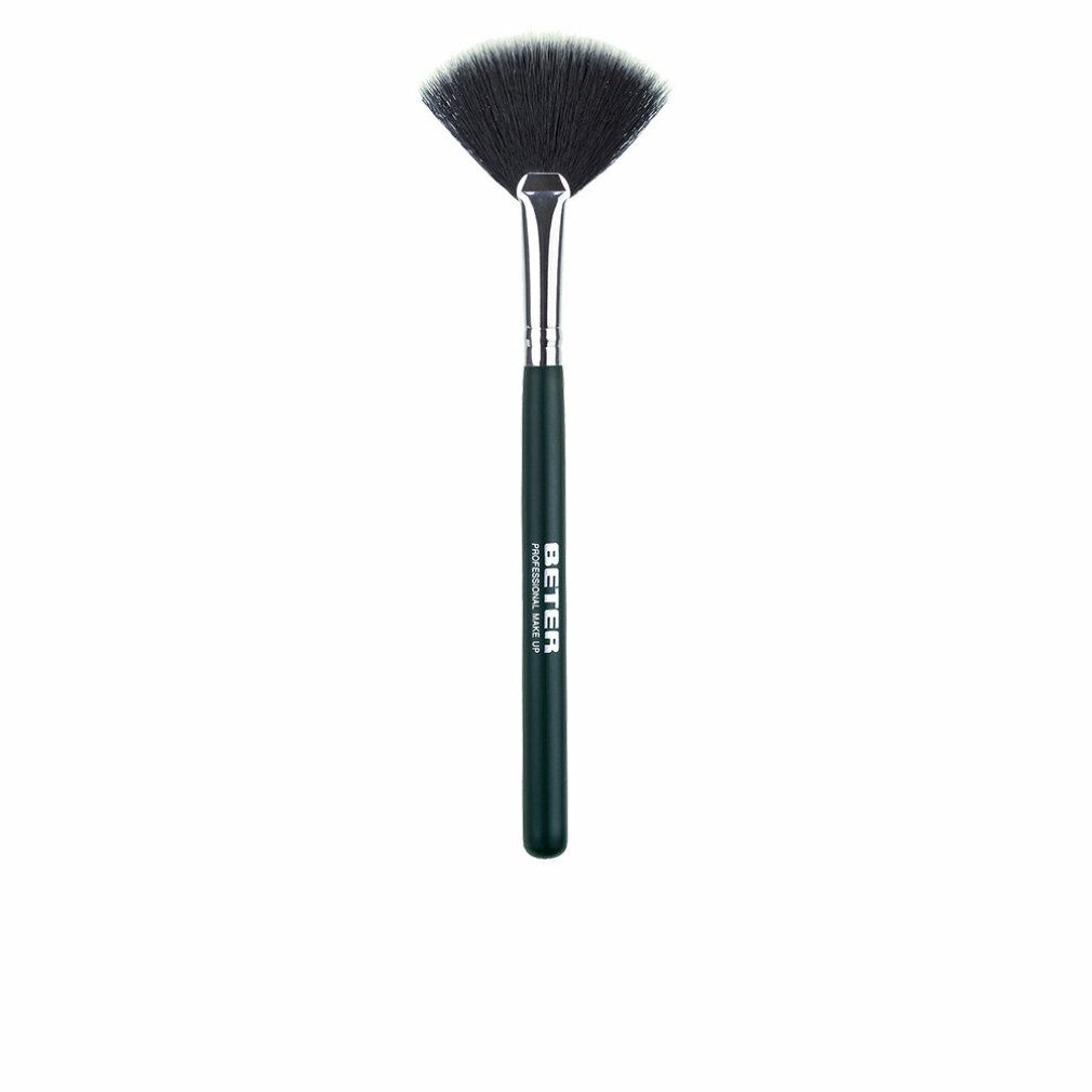 Beter Synthetic Hair Fan Brush