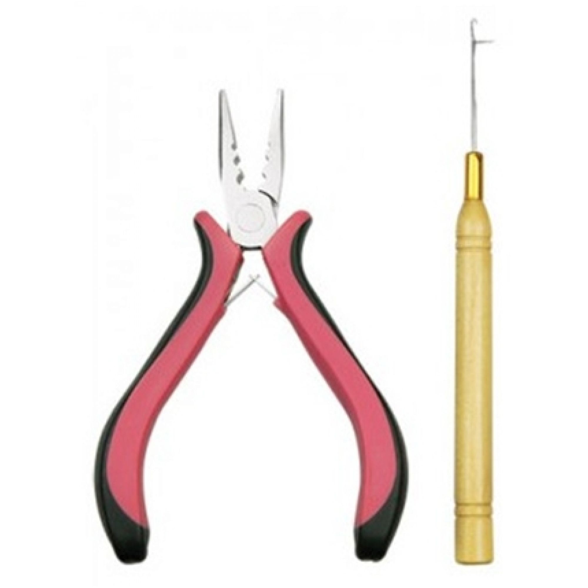 Mezzo Kit Zug + Zange Docht Ring-Extensions 10x10x10 cm