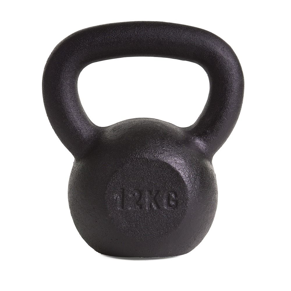 Sport-Thieme Kettlebell Pulverbeschichtet 1 St