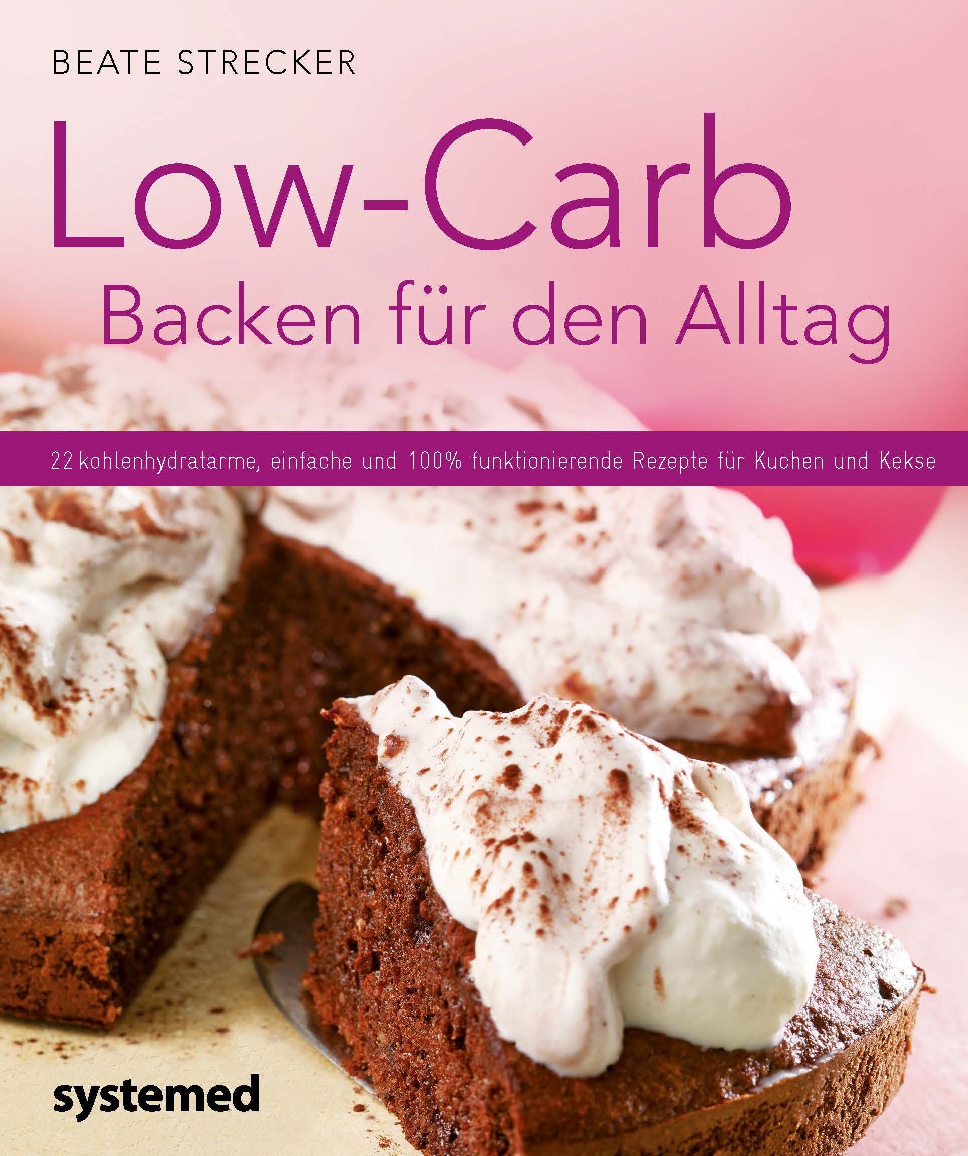 Low Carb Backen für den Alltag