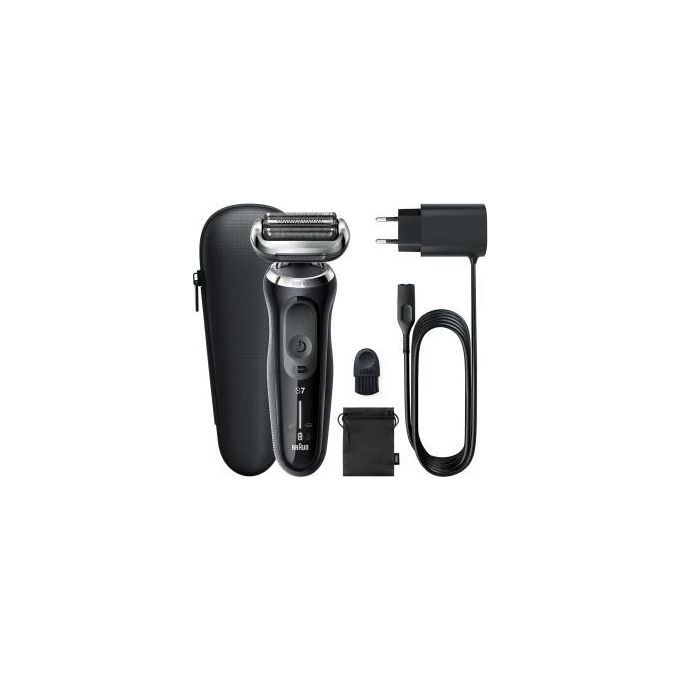 Braun Series 7 71-N1000s Rasoio Nero
