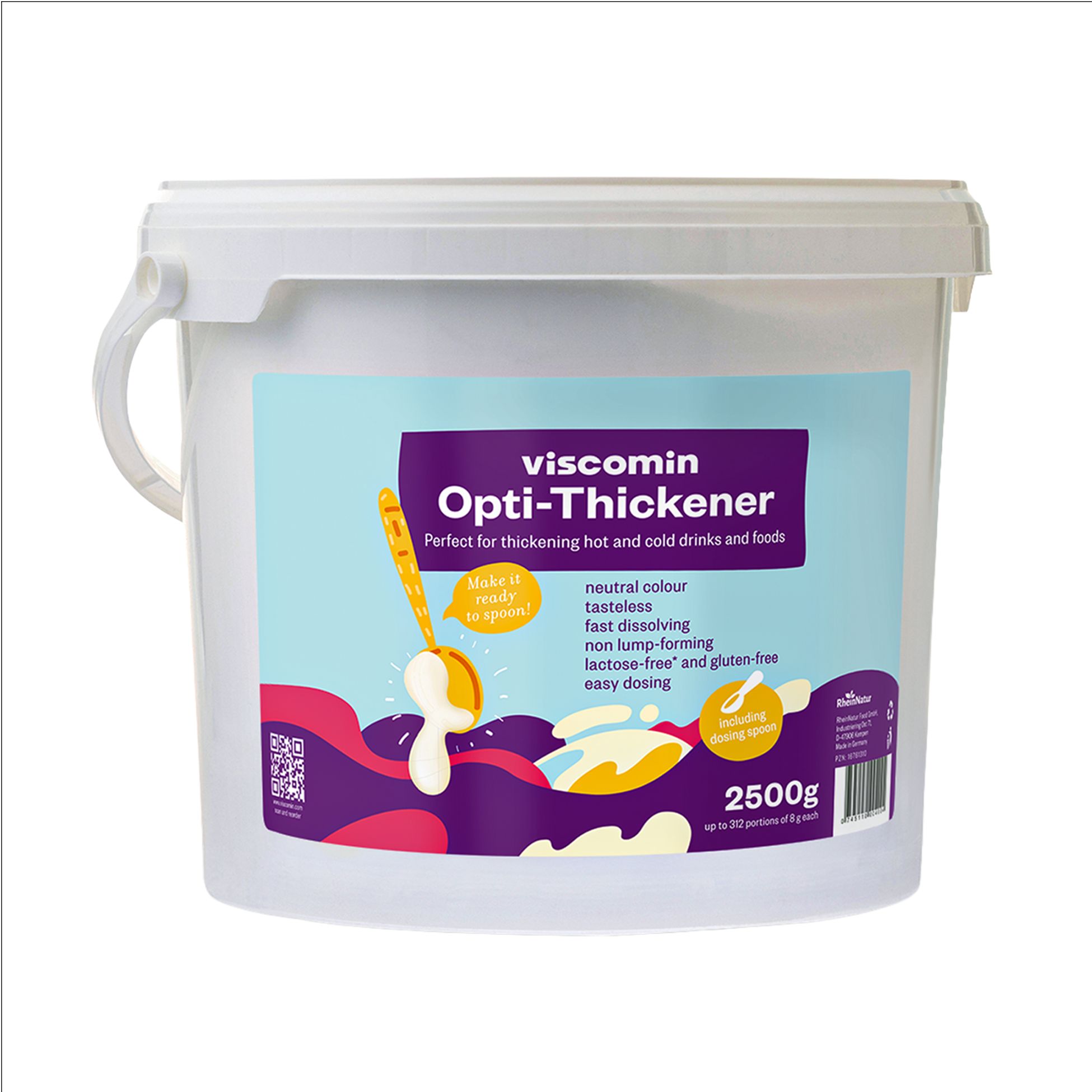 Viscomin Andickpulver