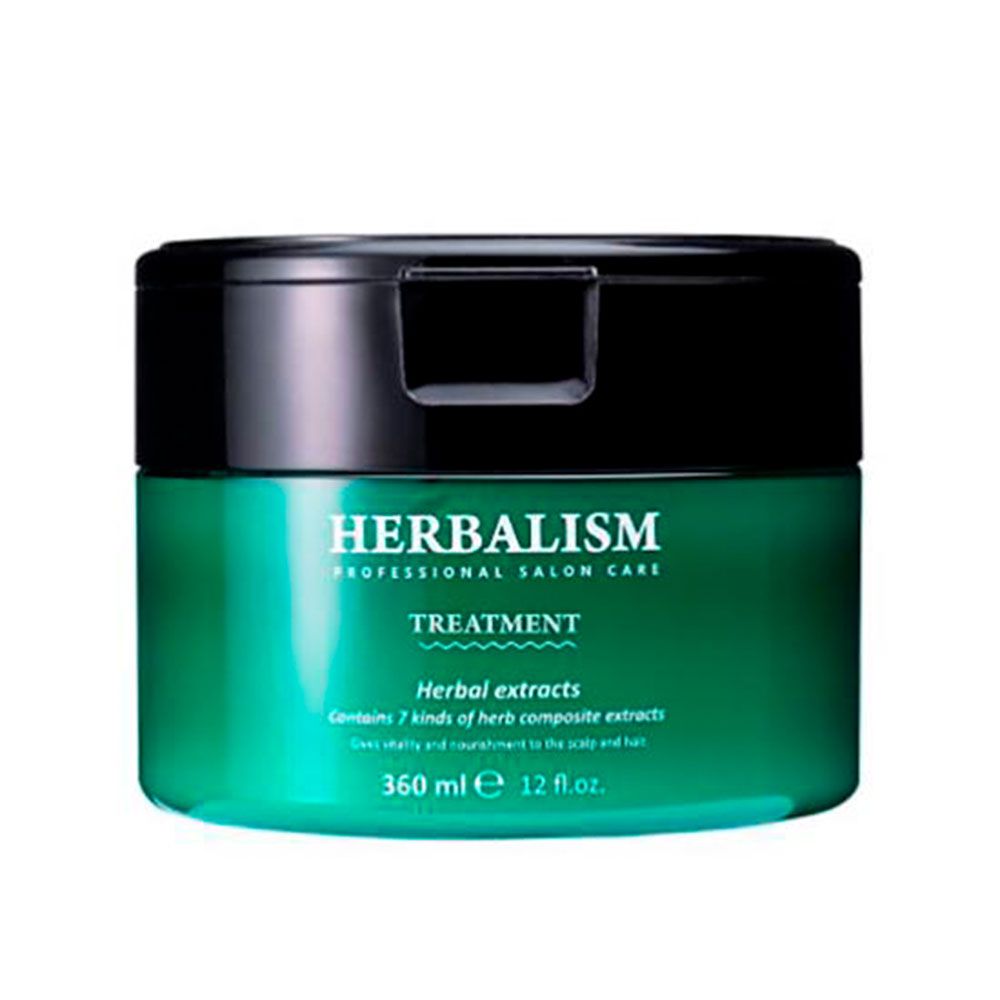 Herbalism Treatment Professional Salon Care 360ml 0,36 l