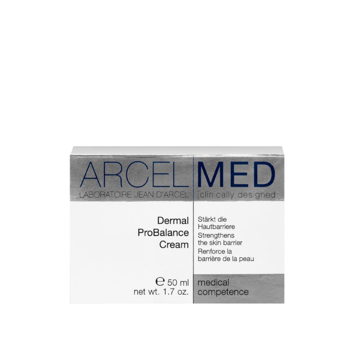 Jean D´Arcel ArcelMed Dermal ProBalance Cream 50 ml Creme