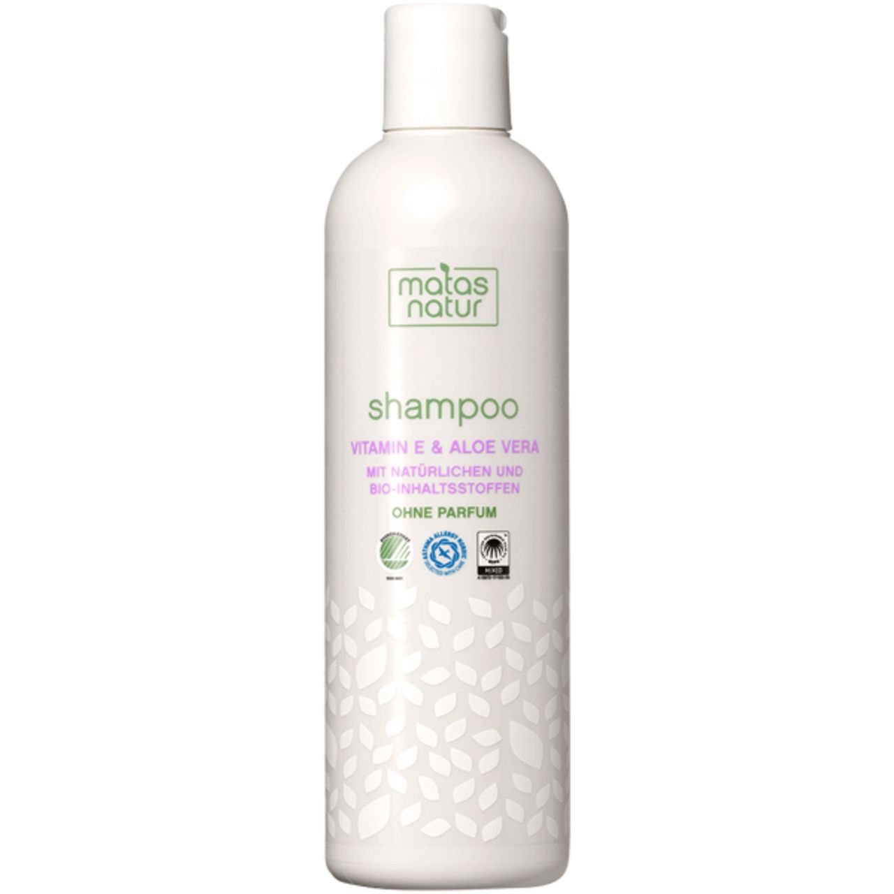 Matas Beauty, Natur Shampoo