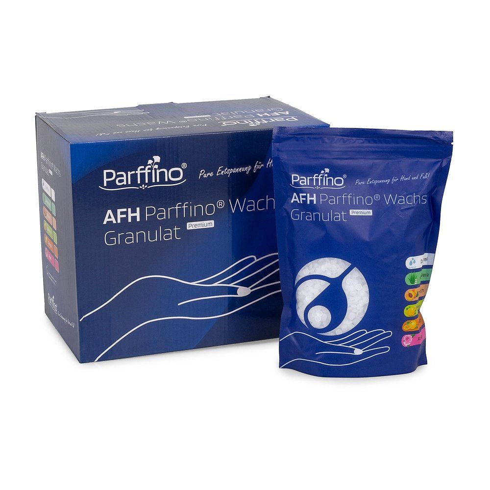 AFH Parffino Nachfüllpackung Wachs Granulat