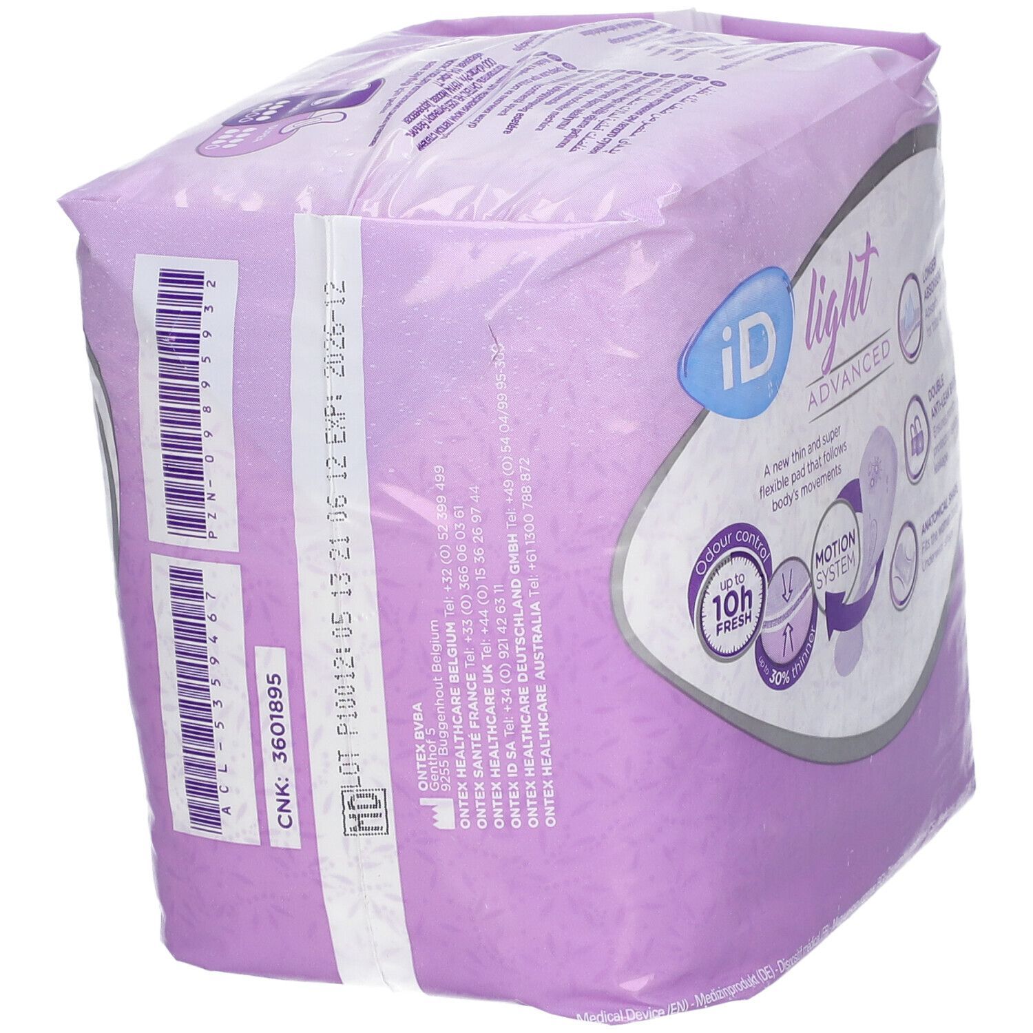 iD Light Advanced Maxi