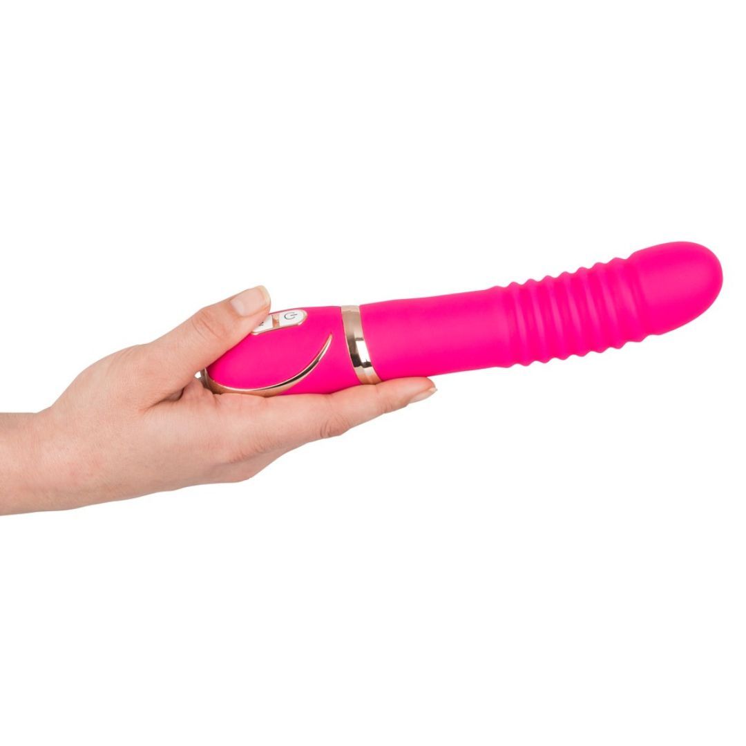 G-Punkt Vibrator „Pleats“