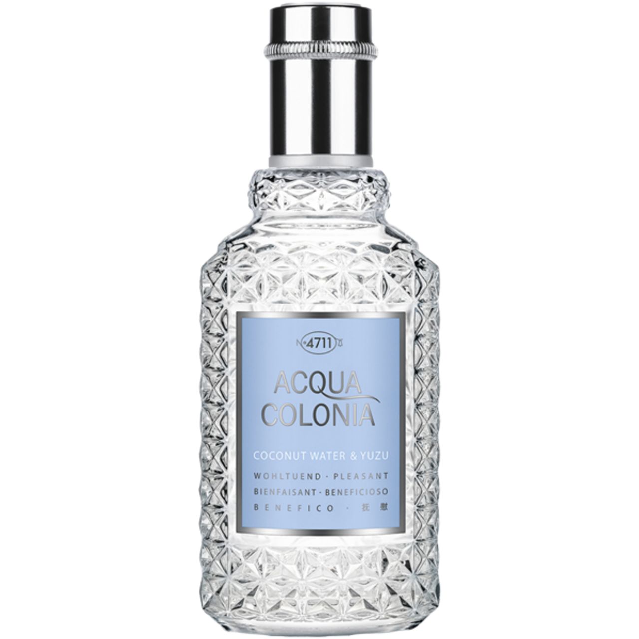 No.4711 Acqua Colonia, Coconut Water & Yuzu E.d.C. Nat. Spray