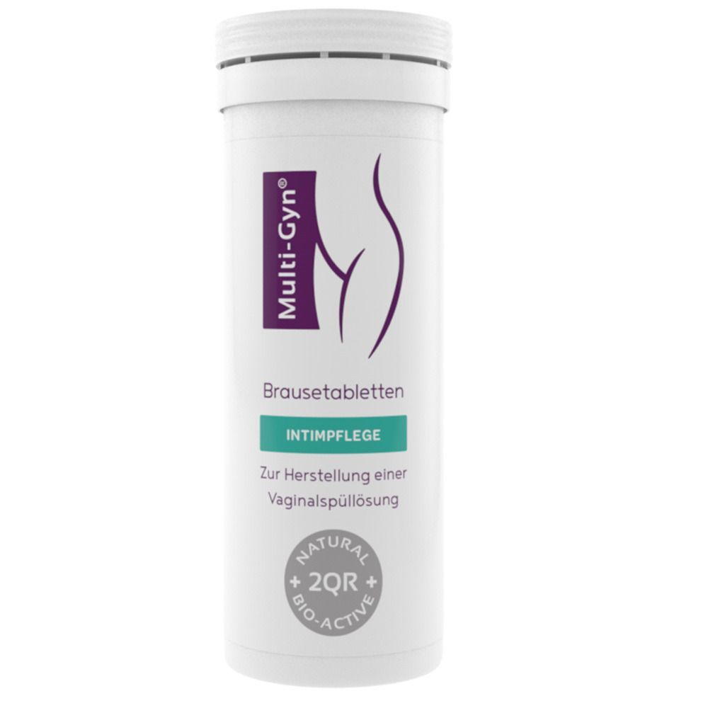 Multi-Gyn® Comprimés effervescents