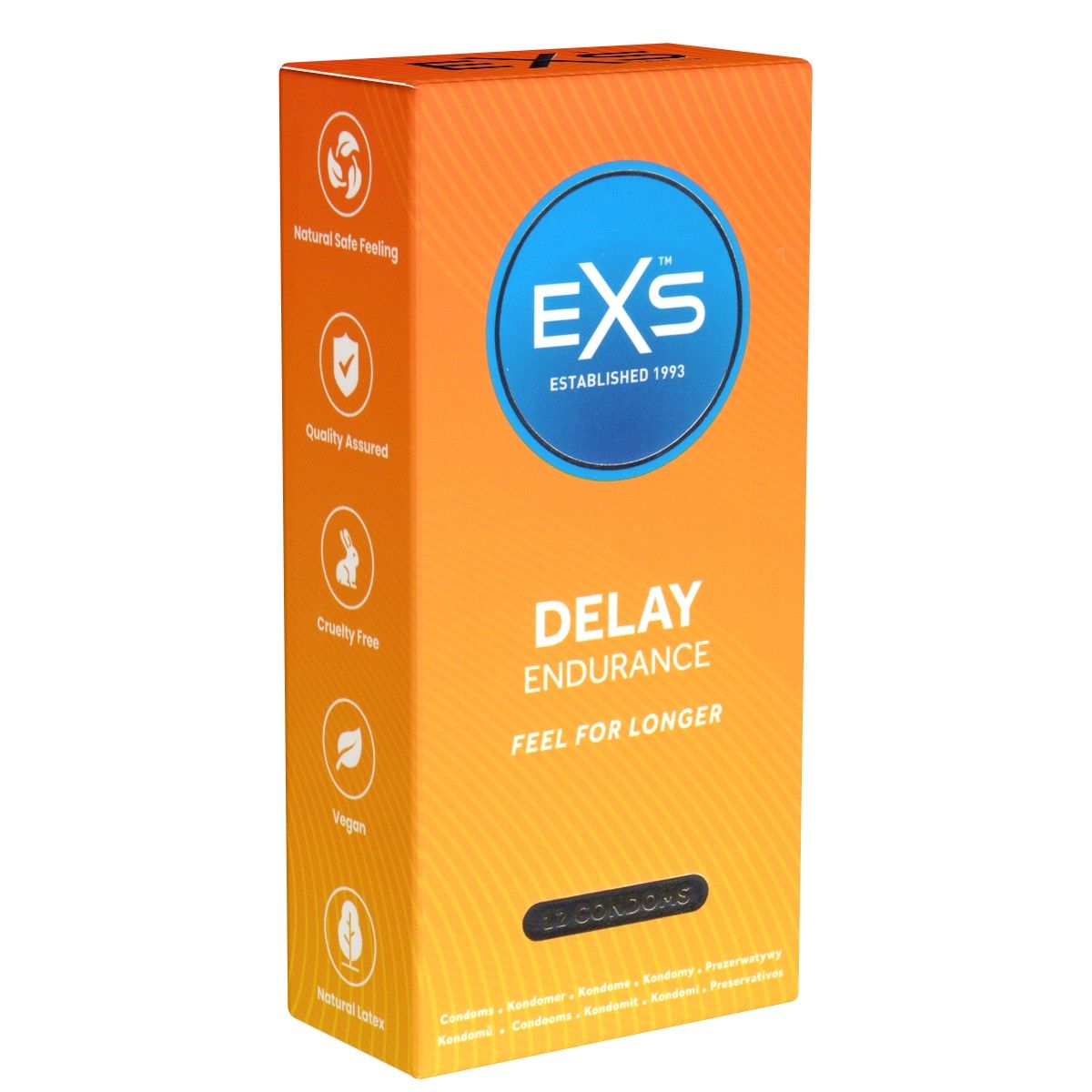 EXS *Delay Endurance*