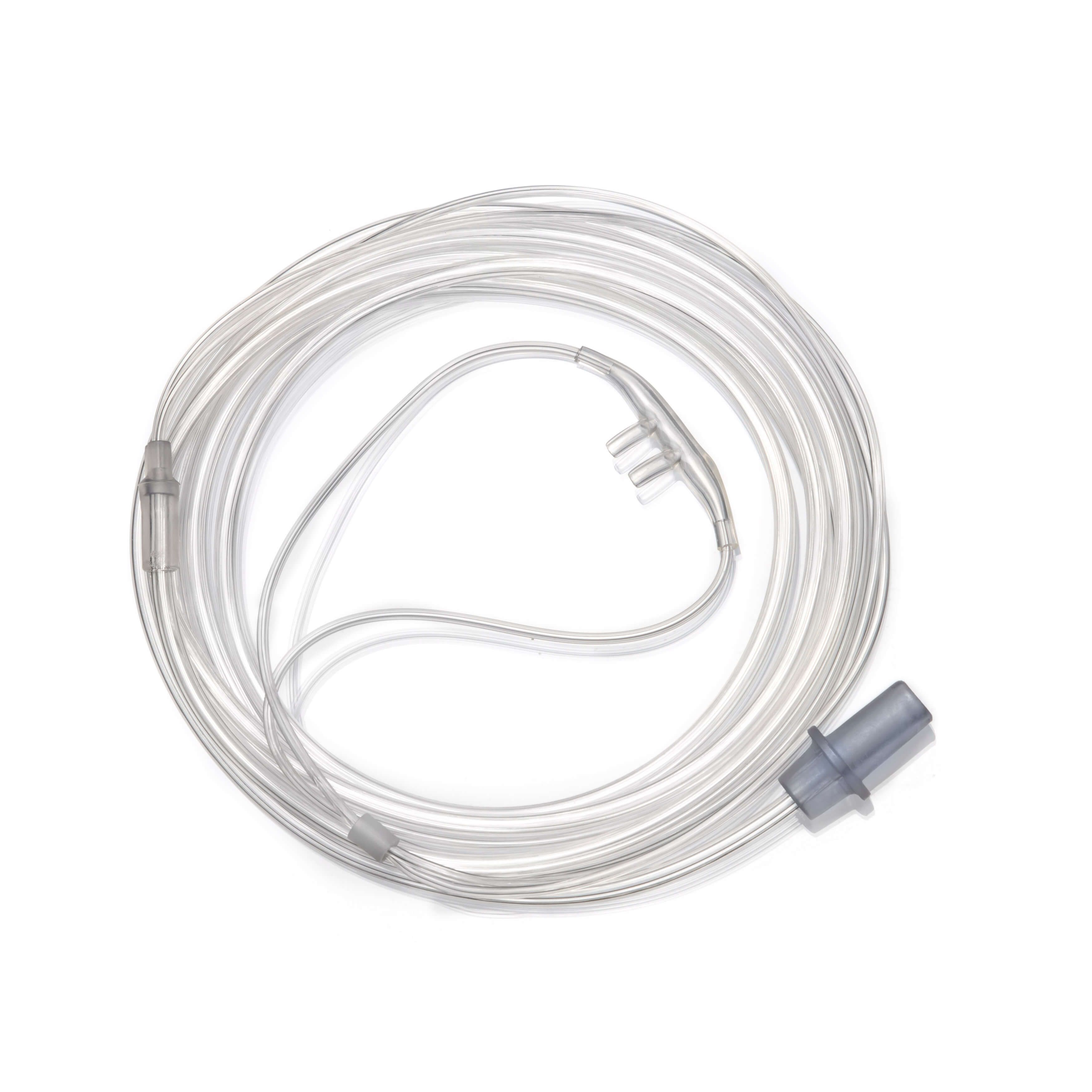 Intersurgical Sauerstoffbrille Babies Ansatzstücke gebogen