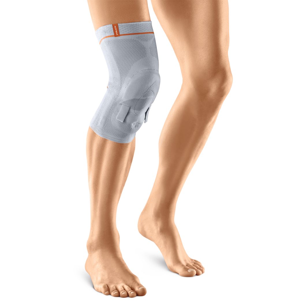 Sporlastic Kniebandage PLATINUM bei Morbus-Schlatter