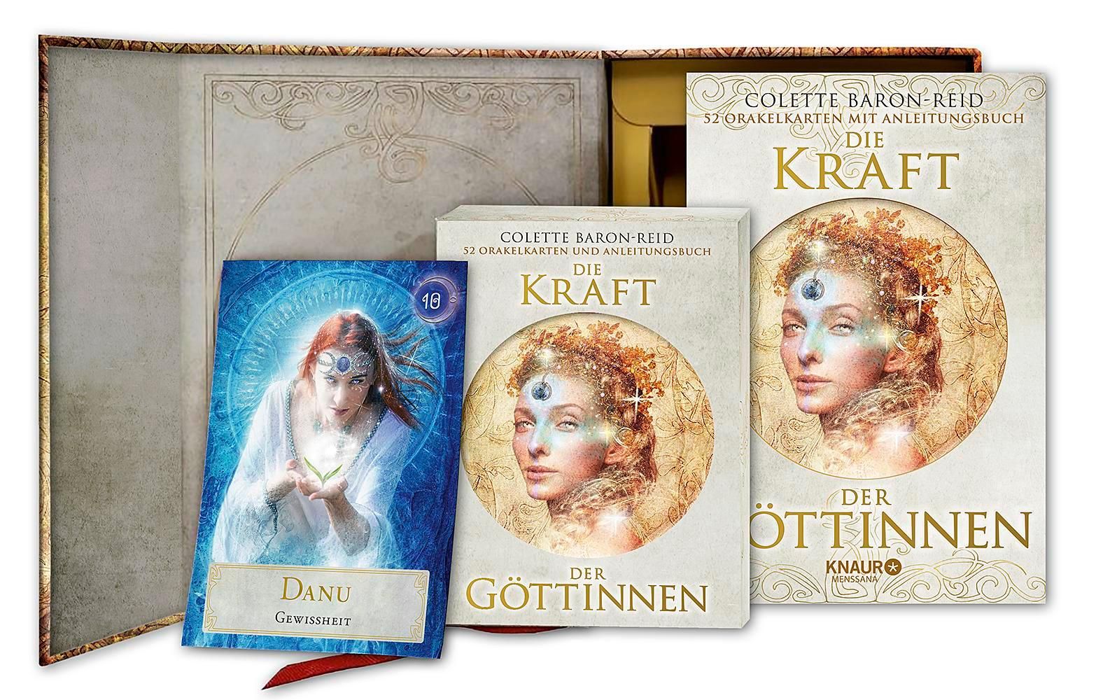 Die Kraft der Göttinnen