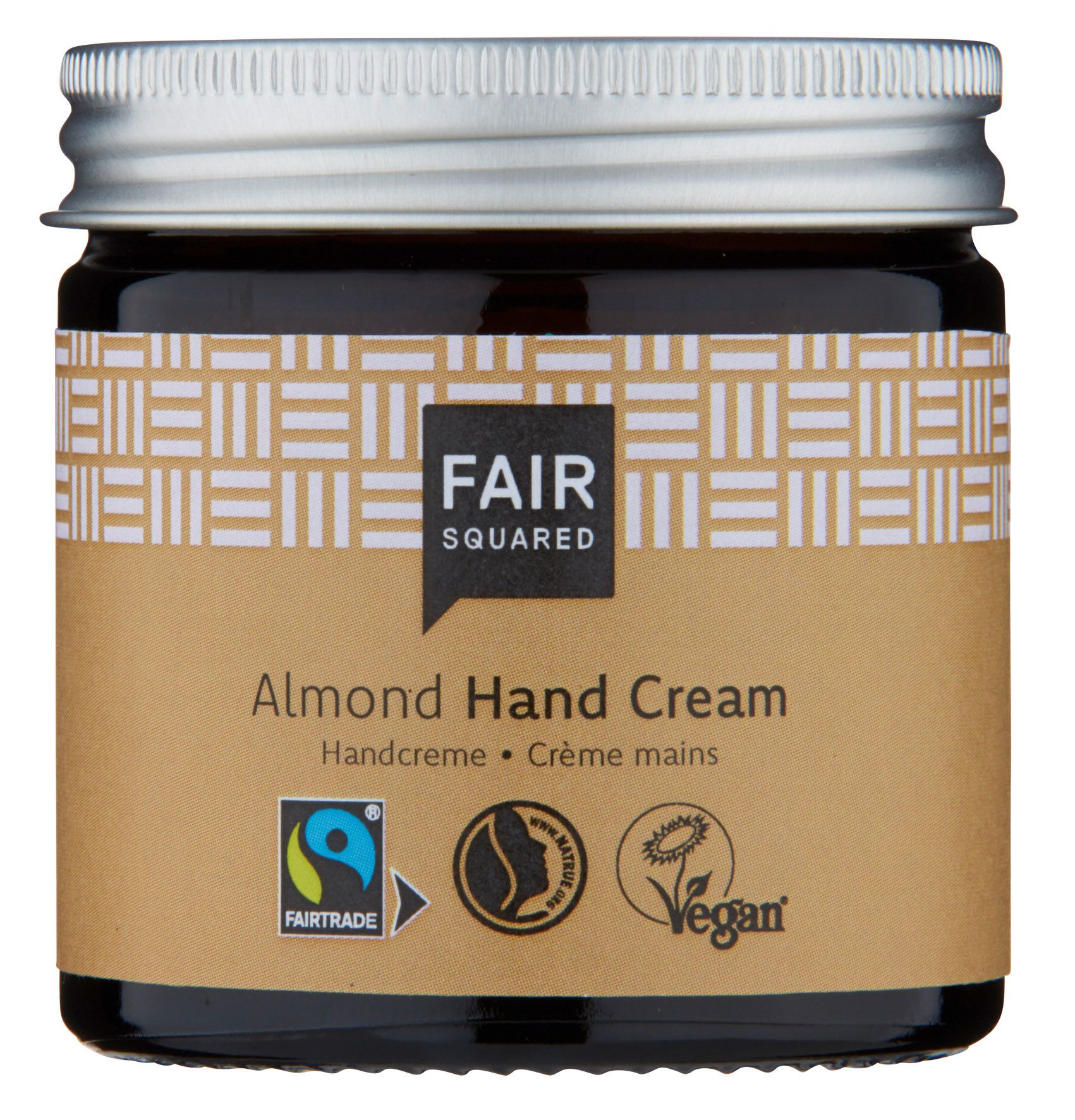 FAIR SQUARED Hand Cream Sensitive Almond