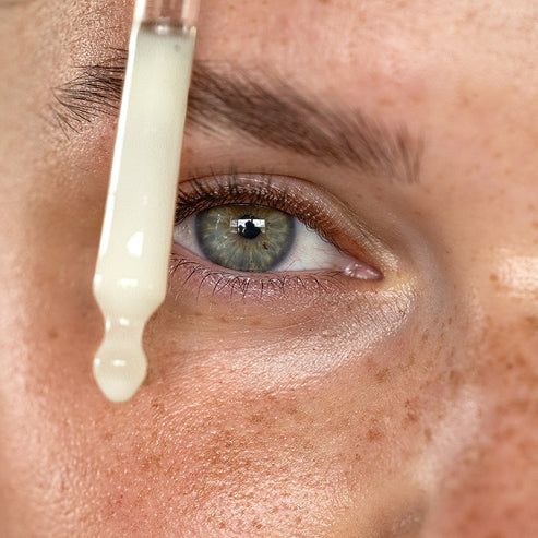 Grün Organics Bakuchiol Augenserum