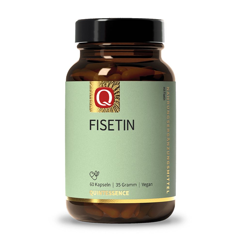 Quintessence Fisetin Kapseln 35 g