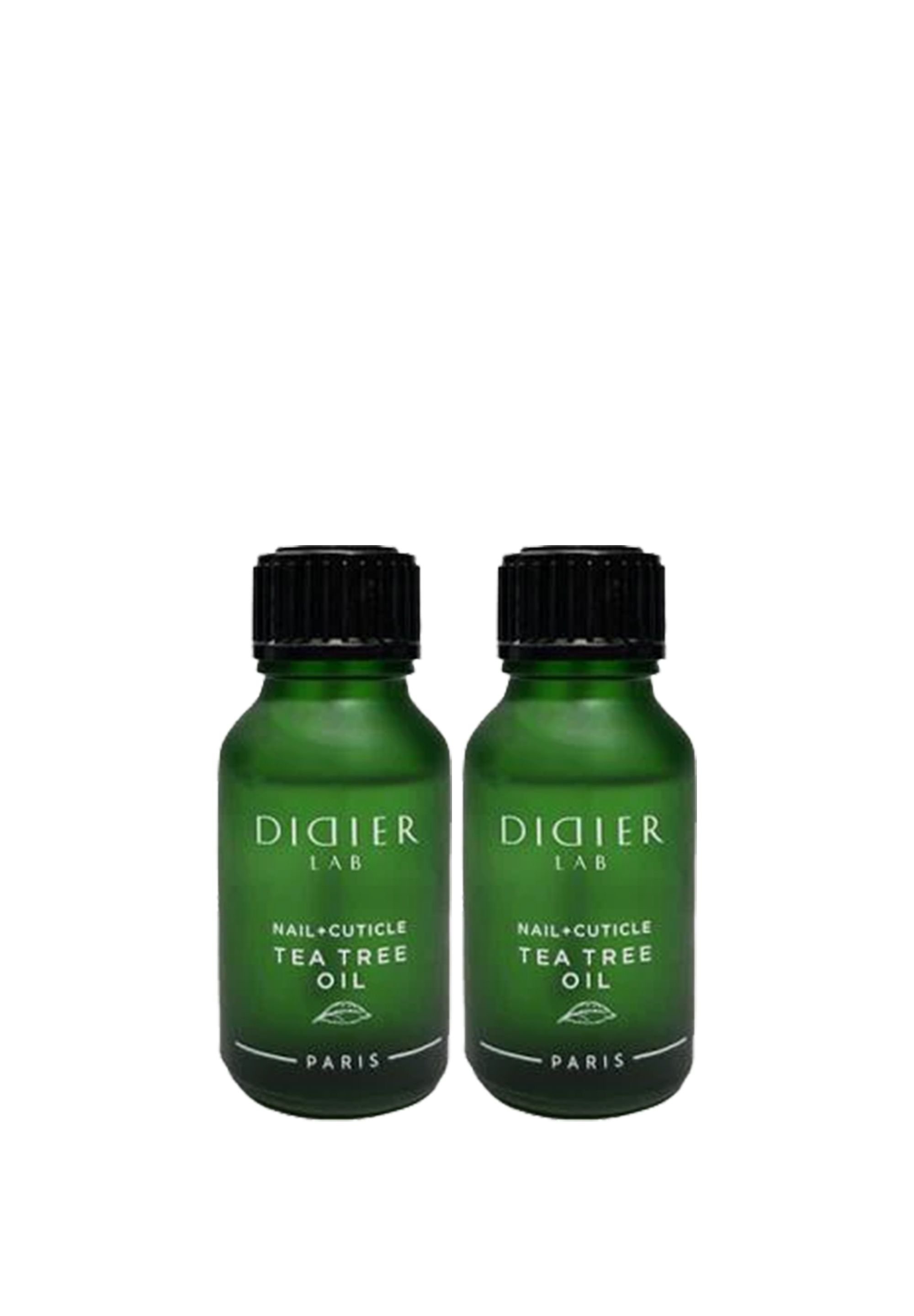 Didier Lab Set Teebaum Nagelöl für Nägel und Nagelhaut 30 ml