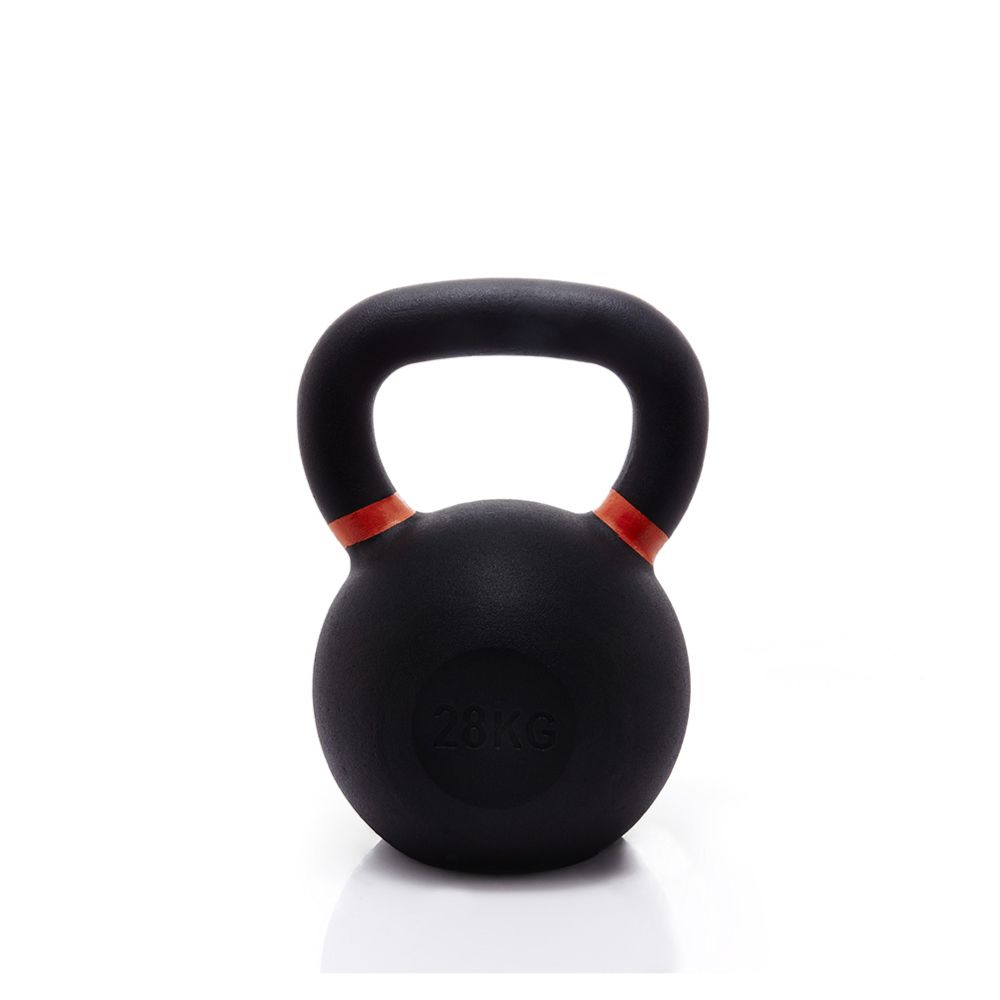 Suprfit Elite Gusseisen Kettlebell