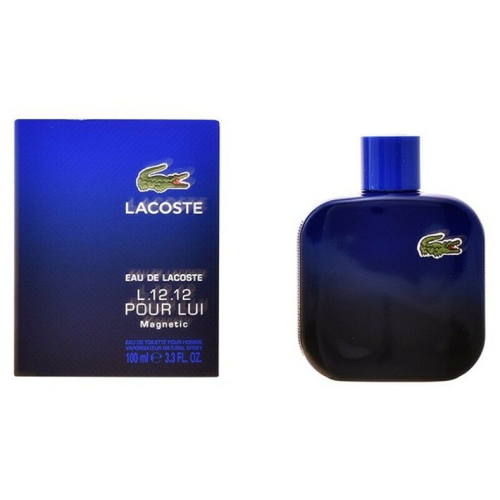 Lacoste, Eau de Lacoste L.12.12 Pour Lui Magnetic E.d.T. Nat.Spray