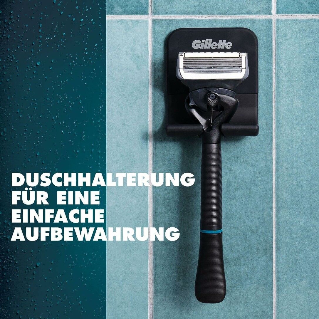 Gillette Intimate Intimpflege Rasierset für Männer