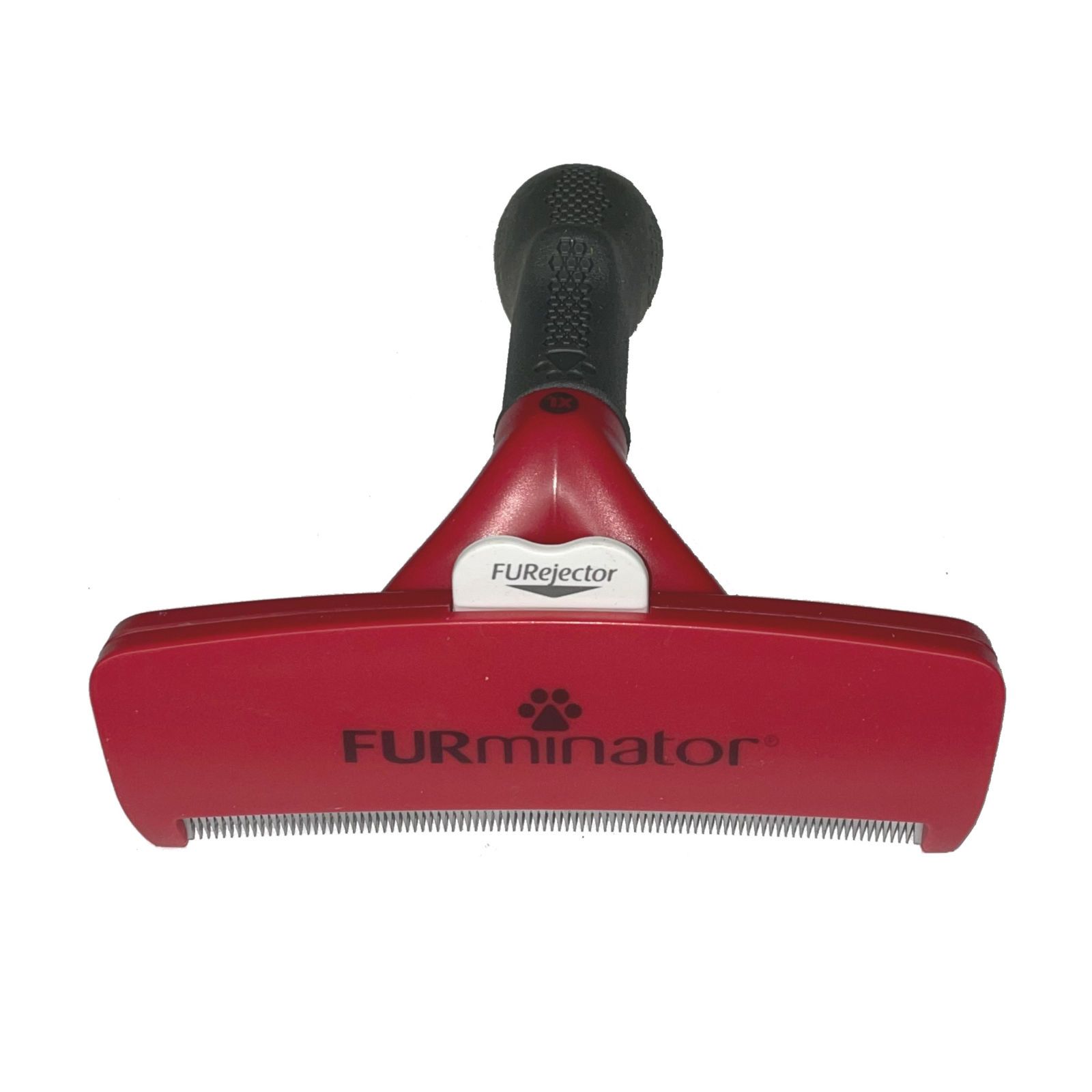 Furminator® deShedding "für kurzhaarige Hunde (bis 5cm), Größe XL - für Hunde ab 42kg