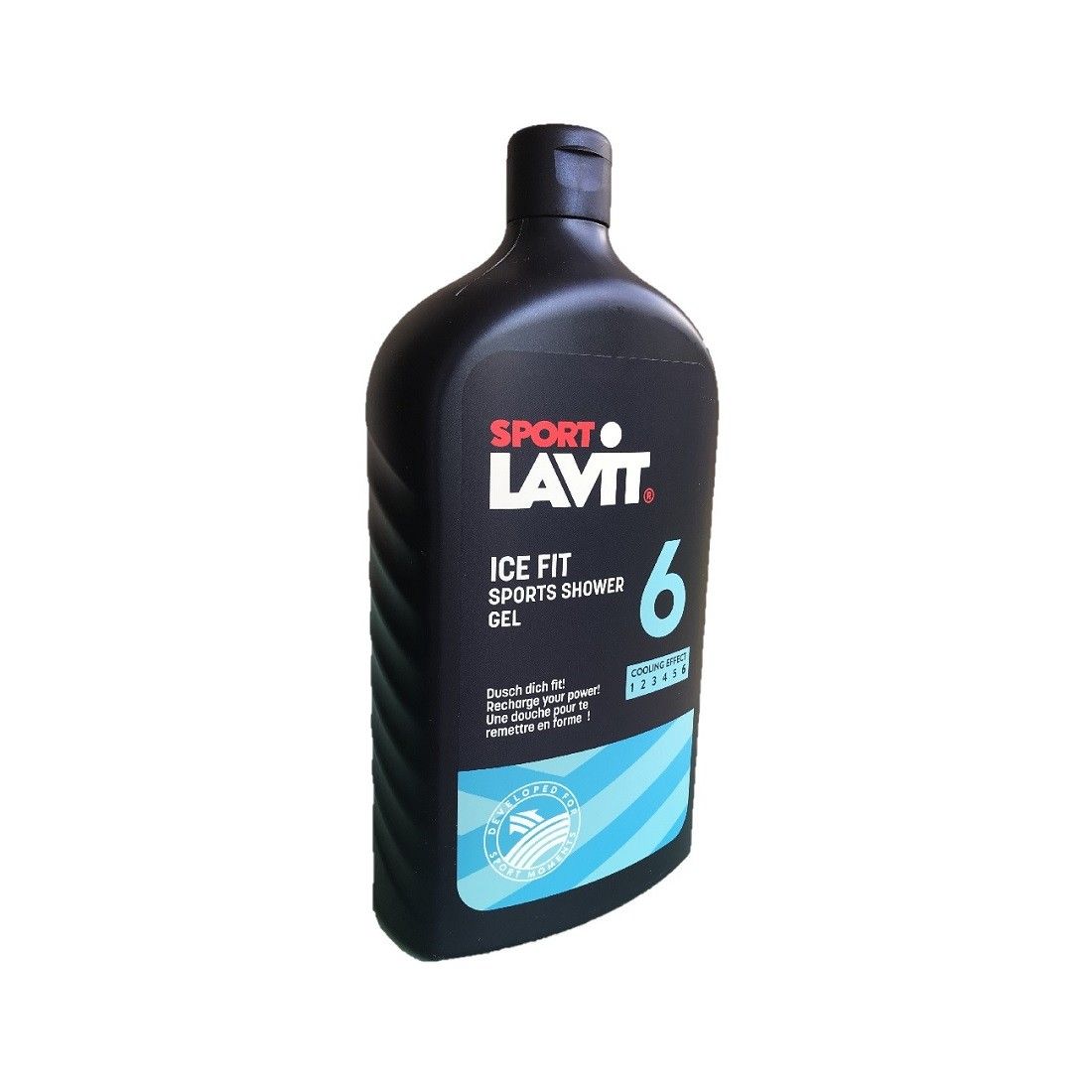 Sport Lavit® Ice Fit Sport Shower Gel