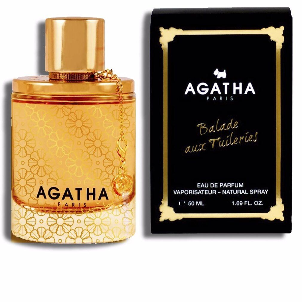 Agatha Paris Balade aux Tuileries Eau de Parfum Spray