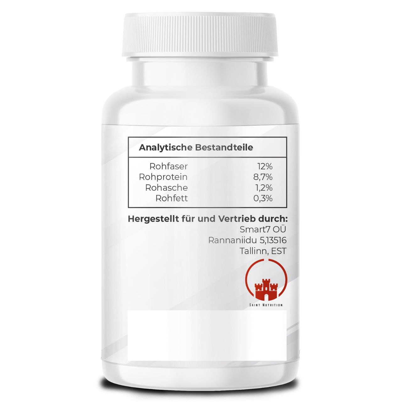 Saint Nutrition® | Zecken Tabletten | Zeckenschutz für Hund & Katze