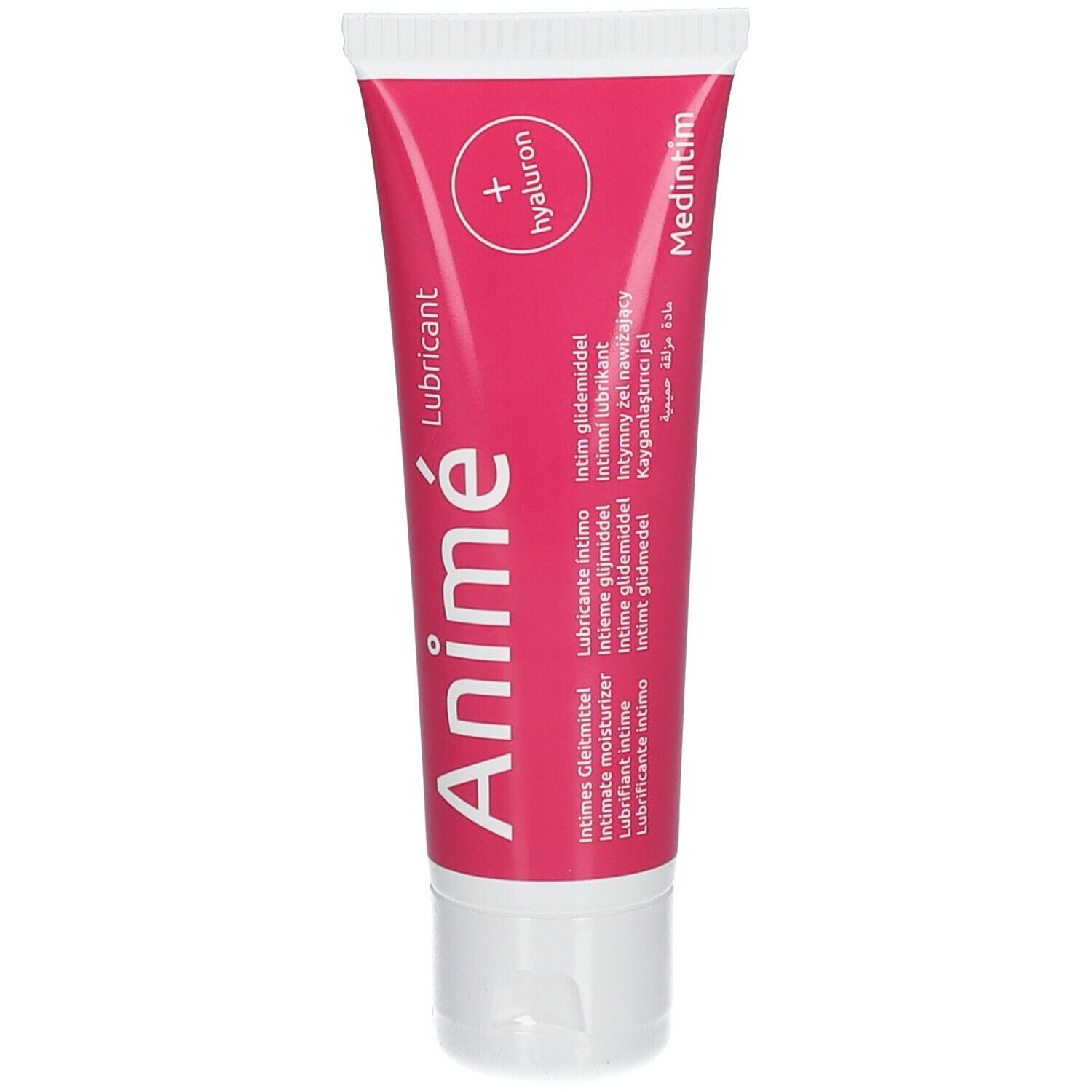 Animé Lubricant Gleitgel 50 ml - Shop Apotheke