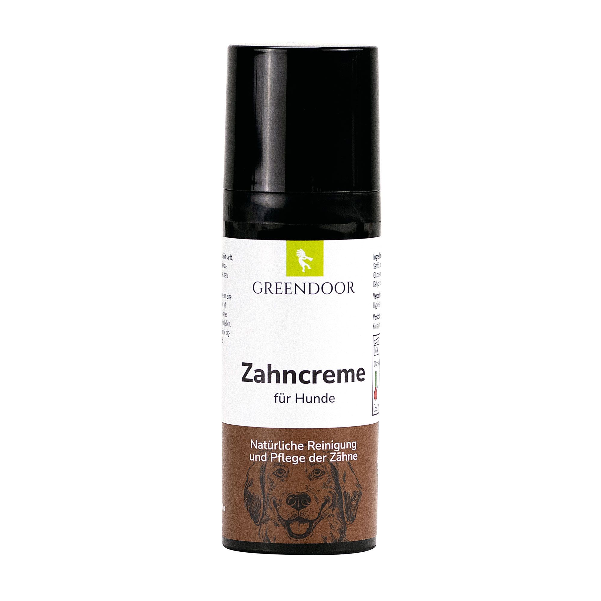 Greendoor Zahncreme für Hunde 50 ml Lösung