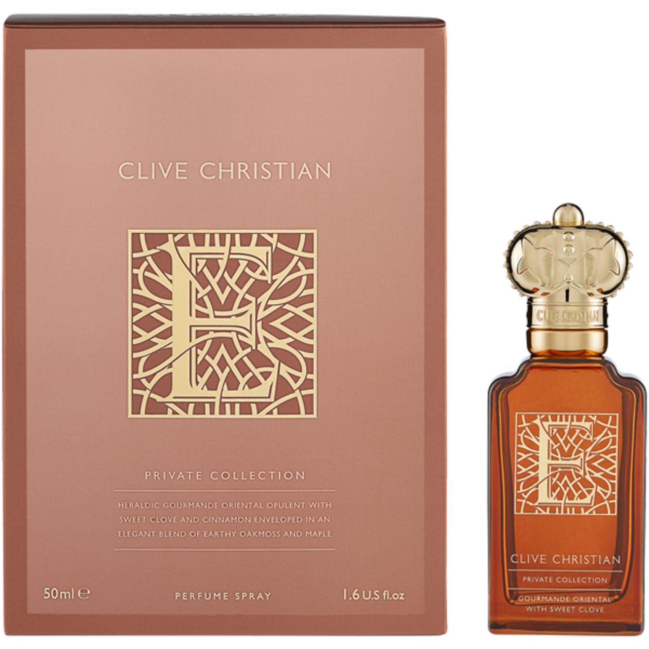 Clive Christian, E Gourmande Oriental Perfume Spray