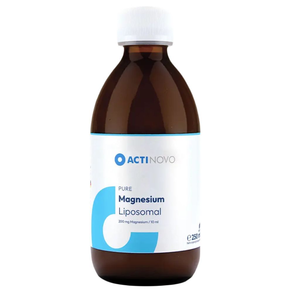 ActiNovo Magnesium Liposomal 200mg