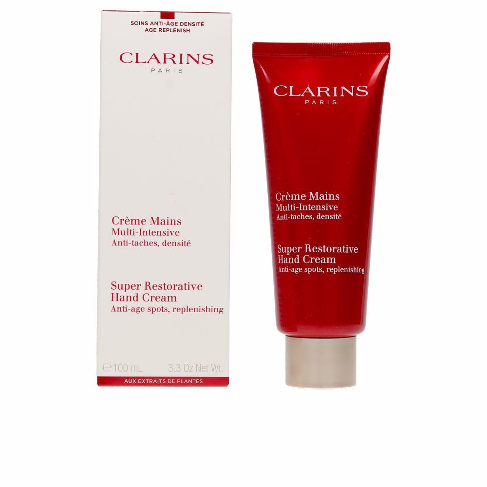 Clarins Crema Mani Multi-Intensive Anti-Macchie 100 ml