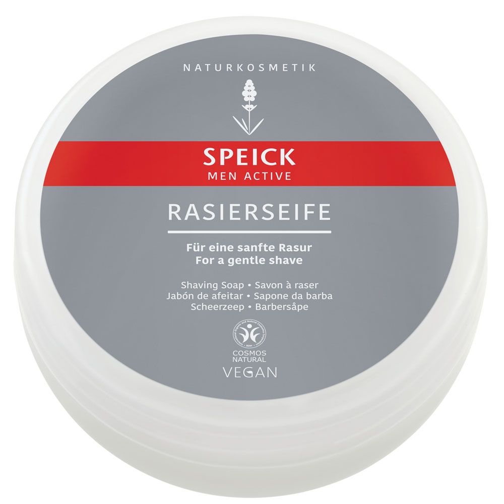 Speick Men Active Rasierseife 150 g