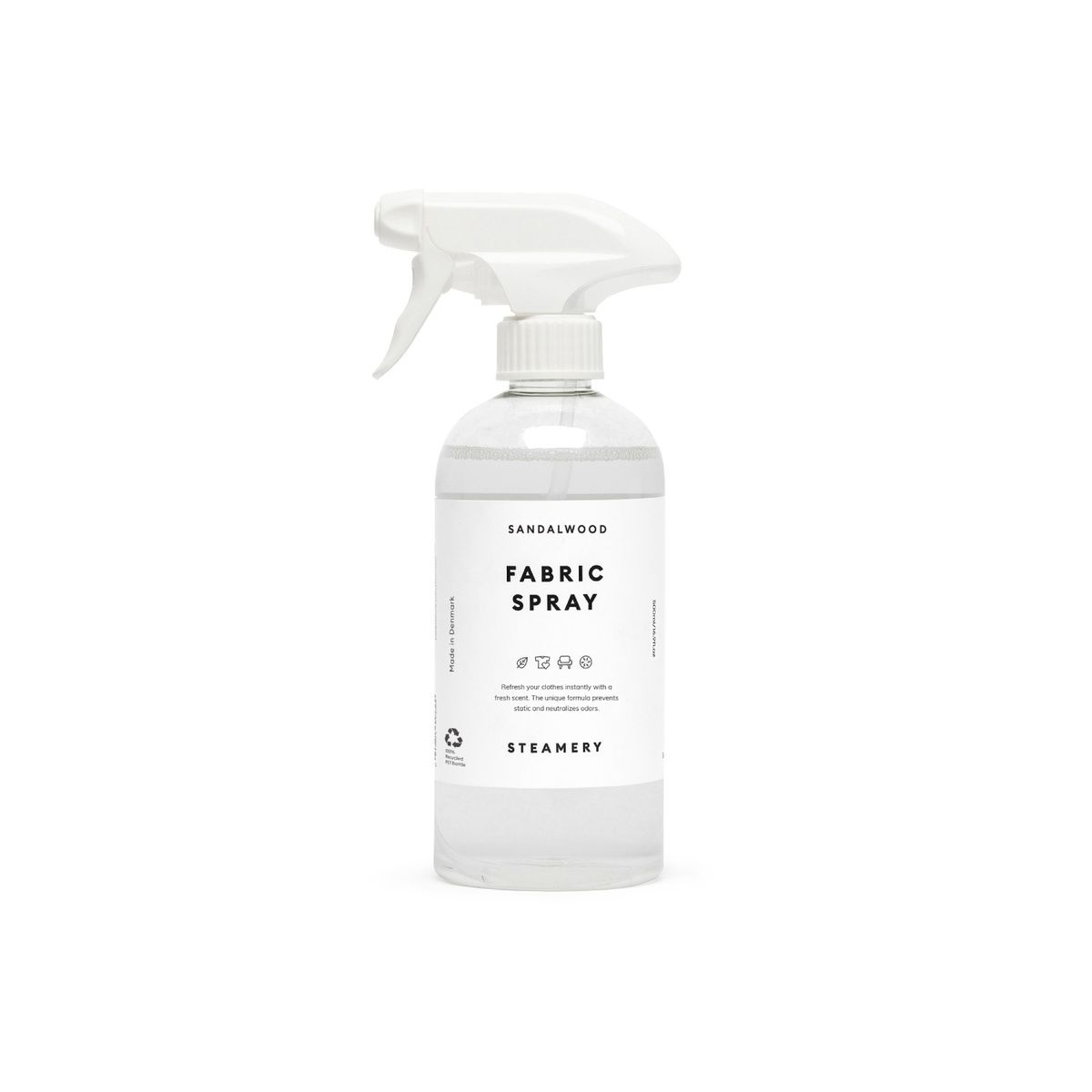 Steamery Fabric Spray Sandalwood