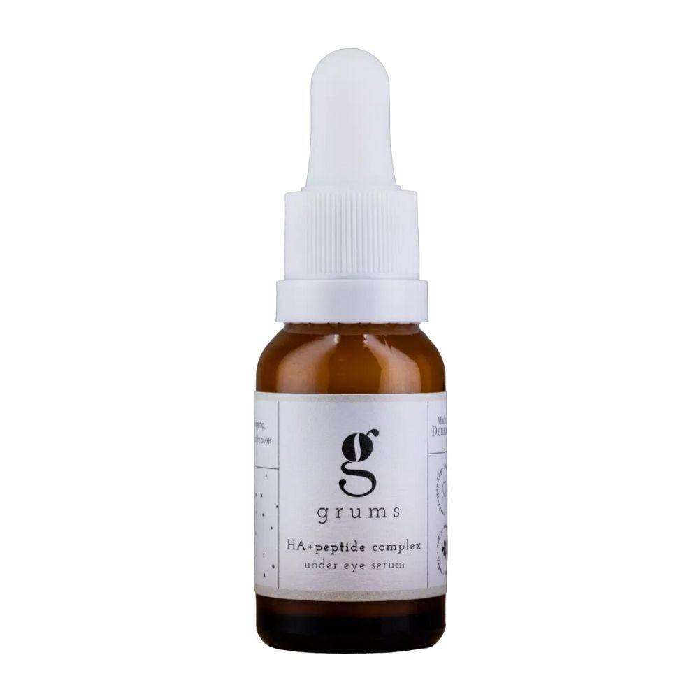 grums HA + peptide complex under eye serum 15ml