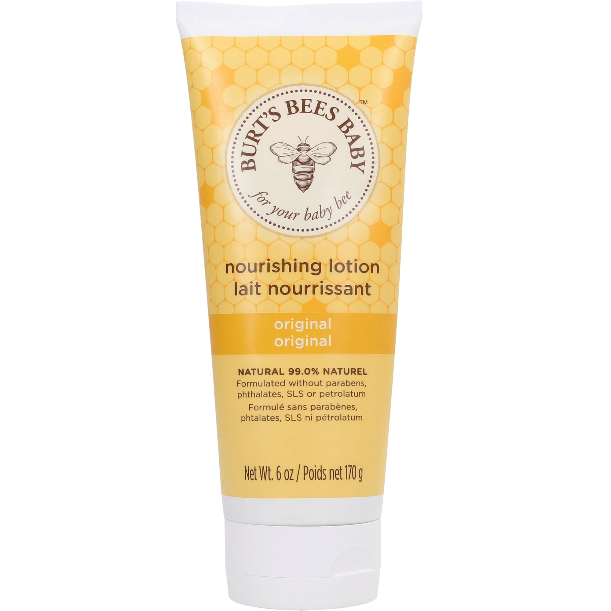 Burt's Bees Baby Bee Nourishing Lotion 200 g