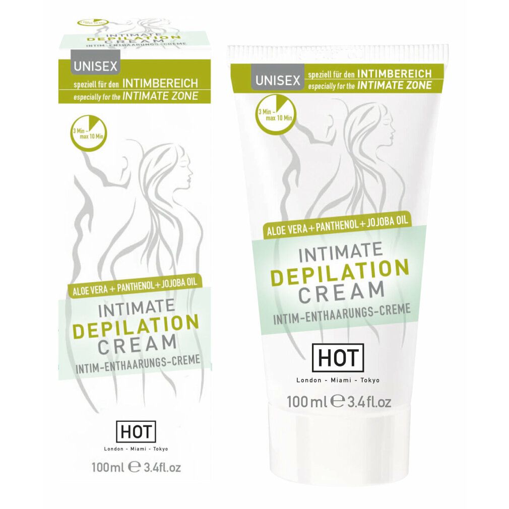 INTIMATE Depilation Cream