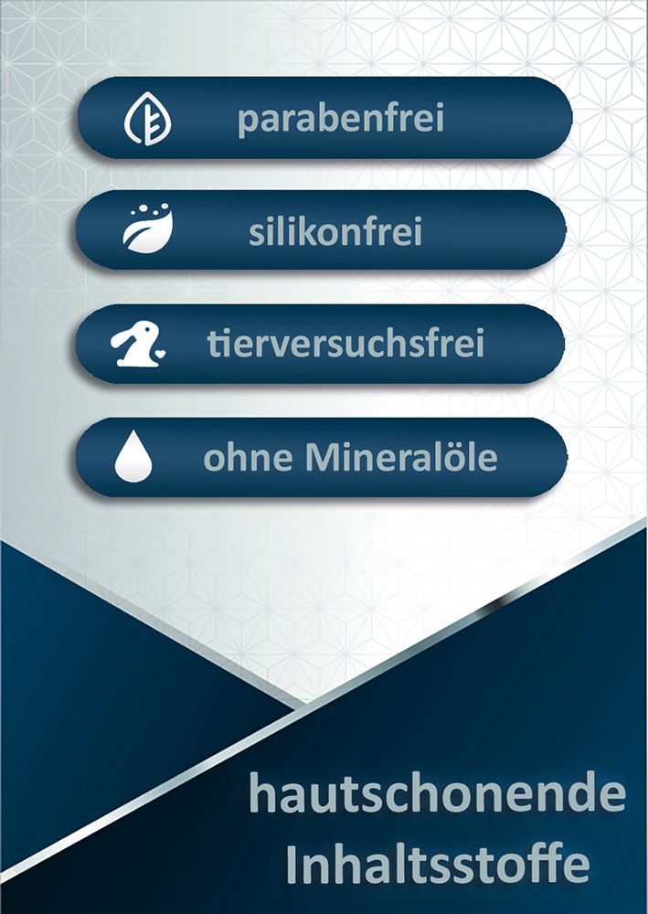 Flexible Mousse-Haarschaum | Schaumfestiger mit starkem Halt und UV-Schutz | Haarfestiger für Glanz