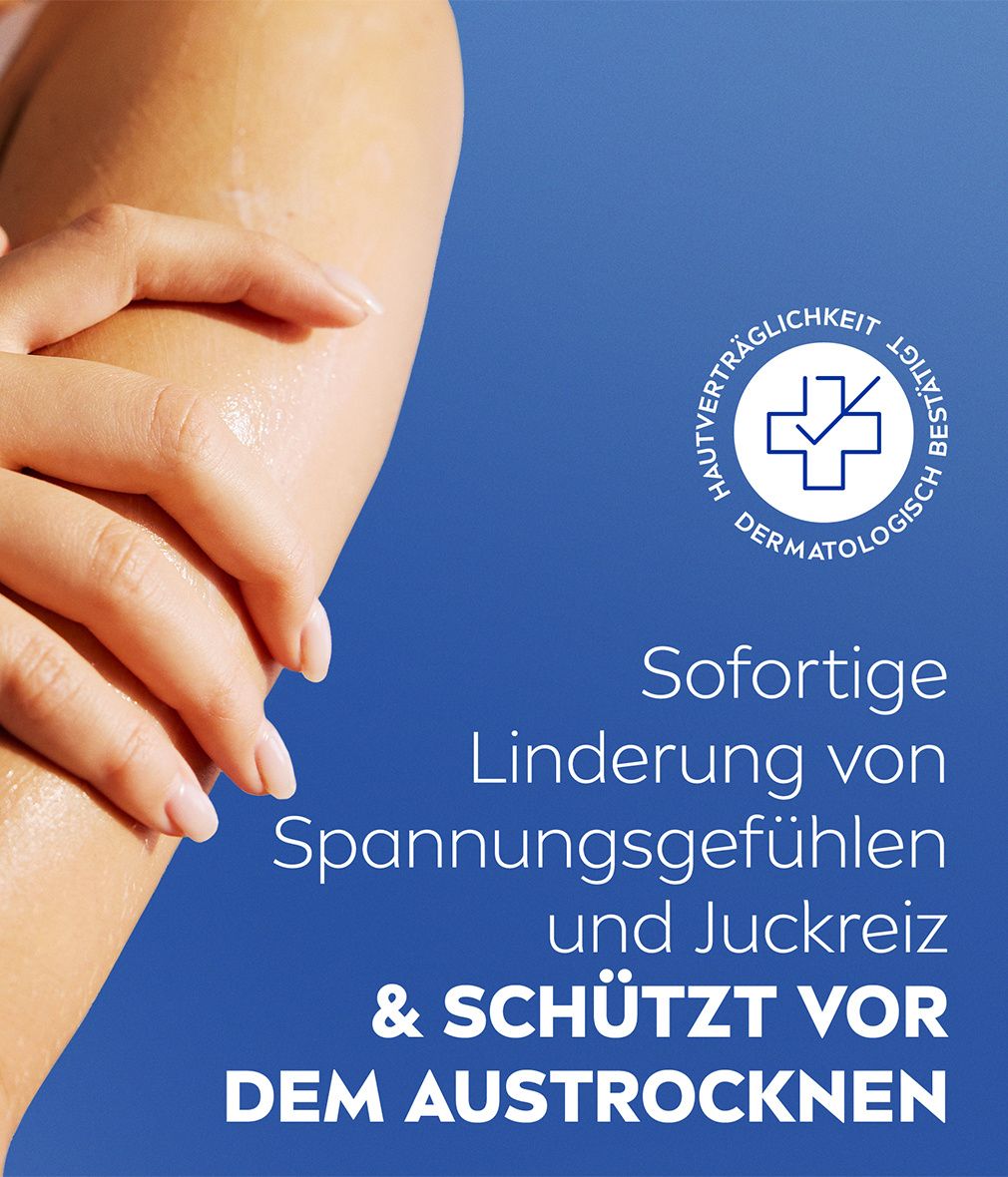 NIVEA Repair & Care Body Lotion
