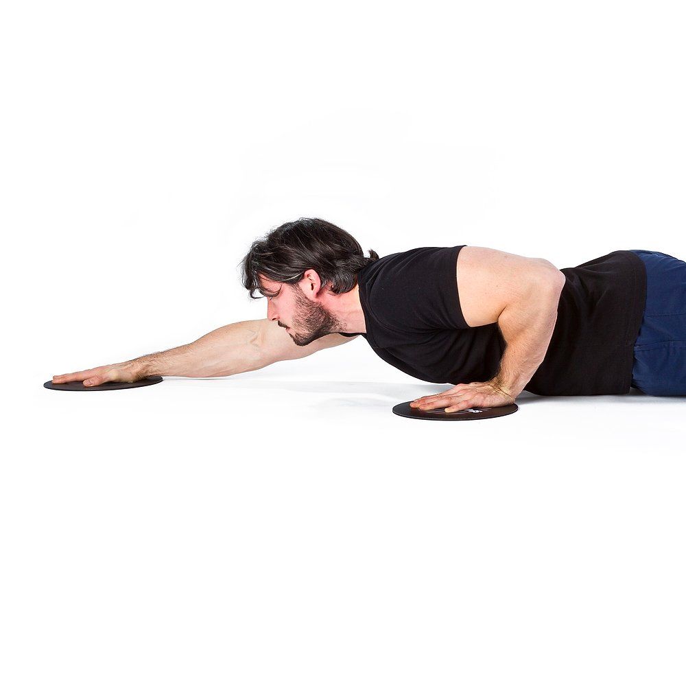 Sport-Thieme Slide Pads-Set Schule und Verein