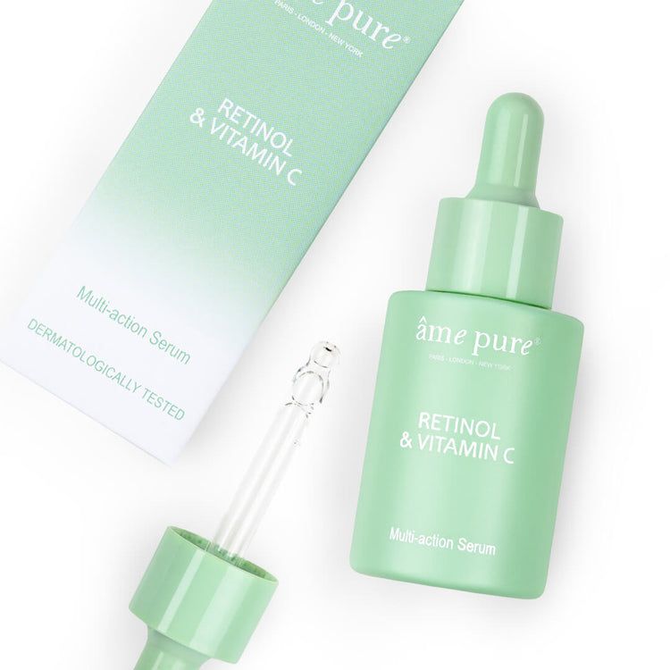 âme pure Retinol & Vitamin C Serum 30 ml