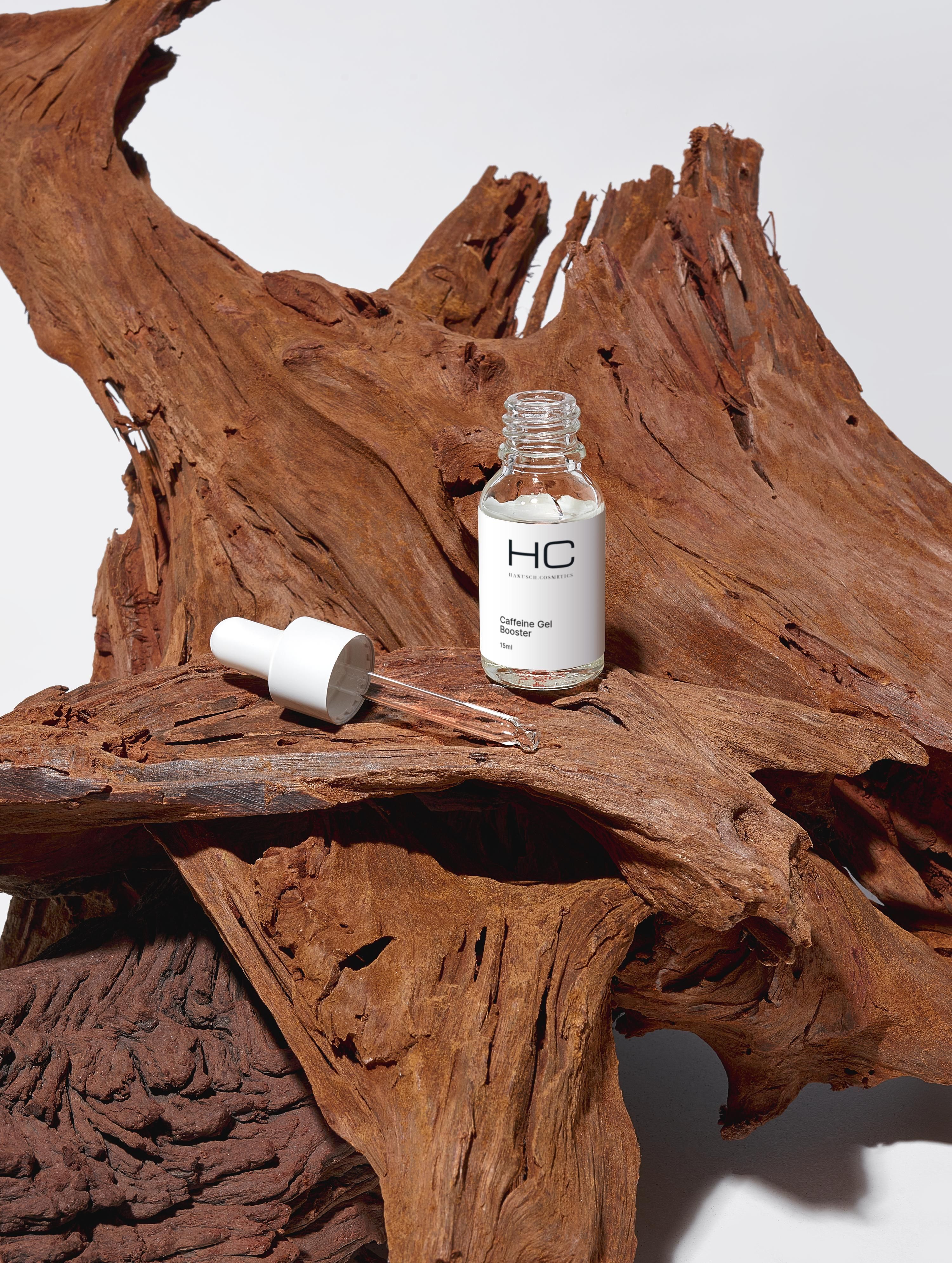 hanusch.cosmetics Caffeine Gel Booster