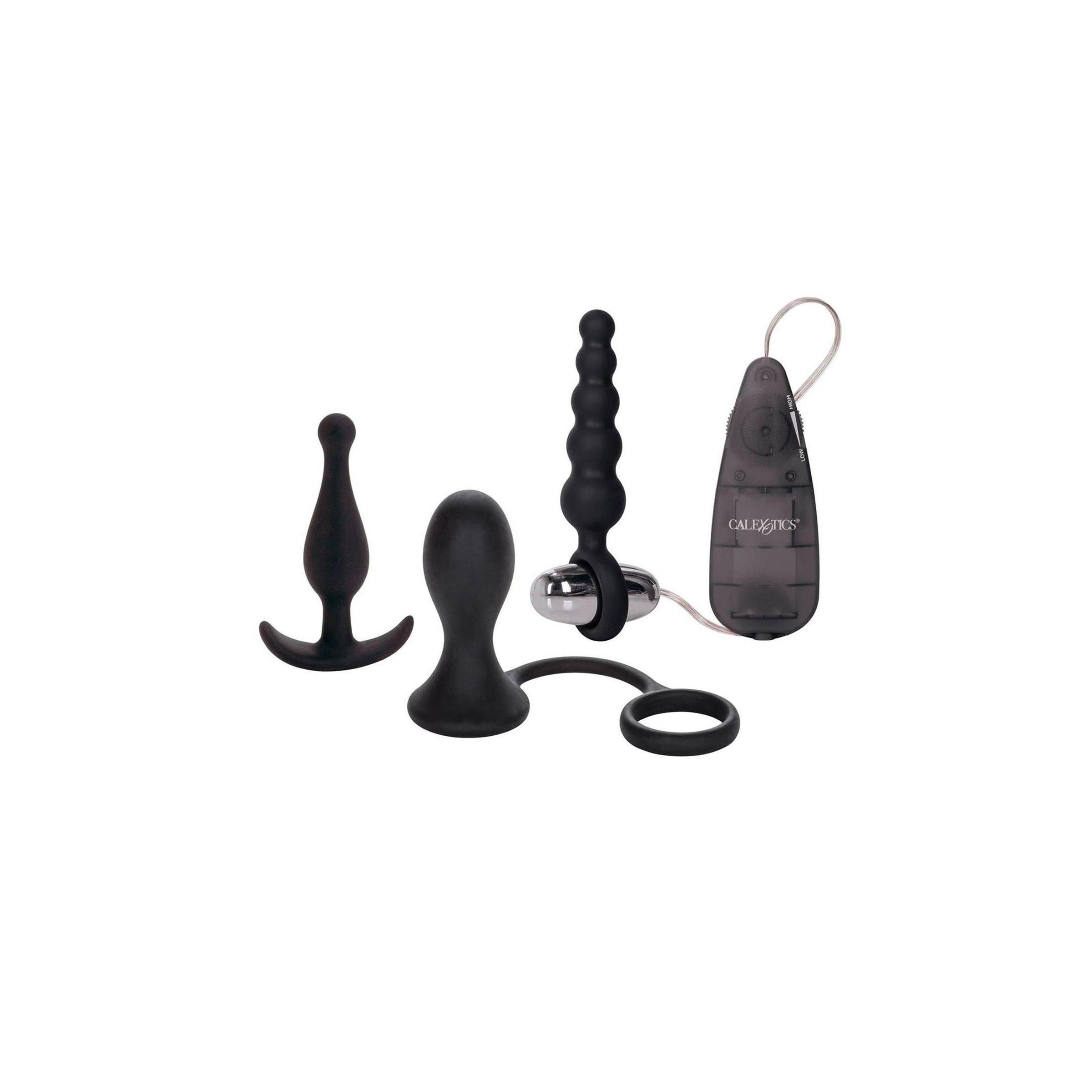CalExotics - His Prostate Training Kit 1 St
