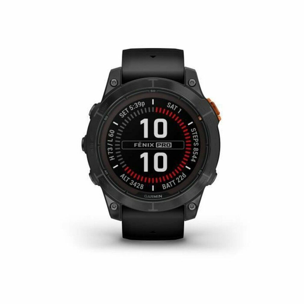 garmin fÄnix 7S Pro Smartwatch schwarz, schiefergrau 1 St
