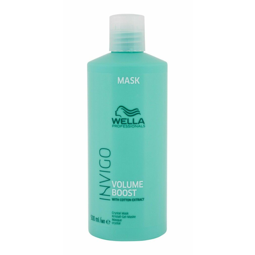Wella Invigo Volume Boost Crystal Mask
