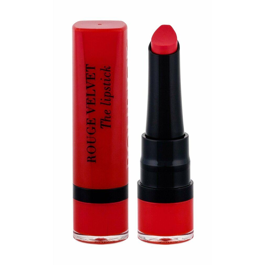 Bourjois Rouge Velvet The Lipstick 08 Rubi's Cute r